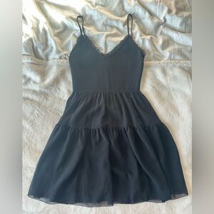 Aritzia Wilfred Tuberose Dress